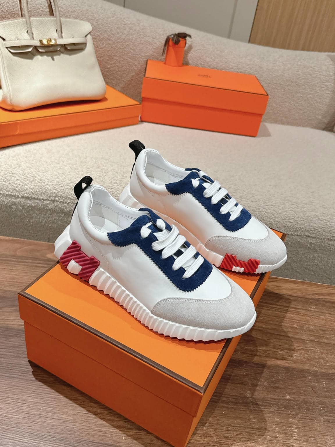 Hermes Sneaker H
